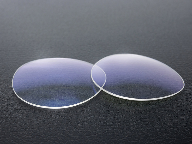 コンタクトレンズの選定