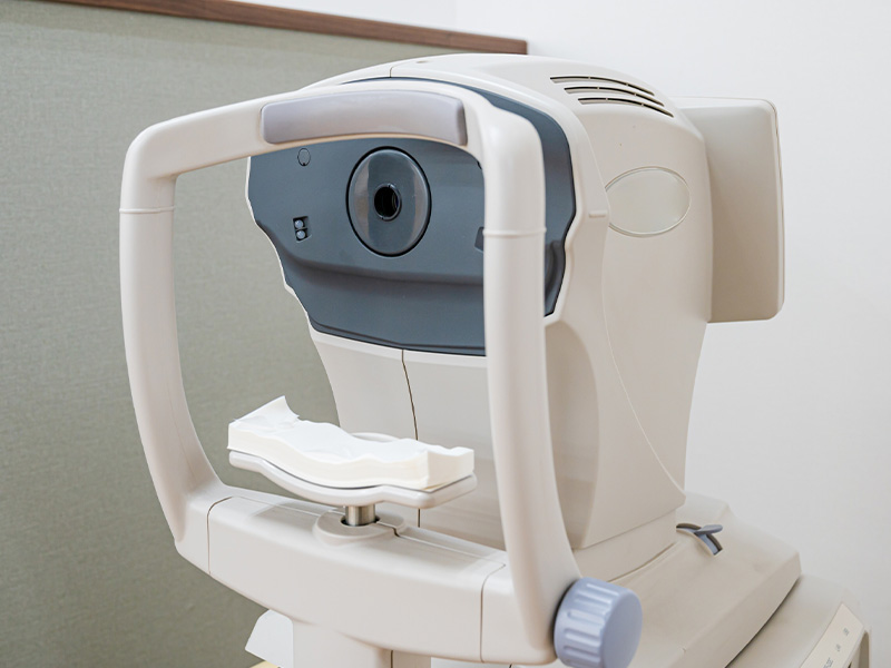 群馬県安中市のなぐも眼科